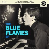 The Blue Flames - Blue Flames Ep