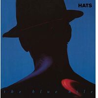 The Blue Nile - Hats vinyl cover