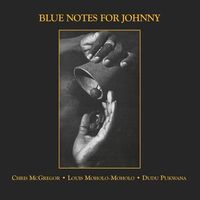 The Blue Notes - Blue Notes For Johnny vinyl cover