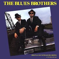 The Blues Brothers - Blues Brothers - Original Soundtrack Recording vinyl cover