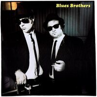 The Blues Brothers - Briefcase Full Of Blues (Gold; Anniversary Edition) vinyl cover