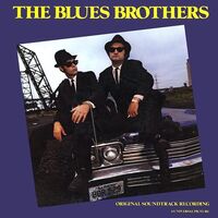 The Blues Brothers - The Blues Brothers (Original Soundtrack Recording; Silver; Limited Anniversary Edition)