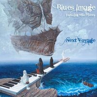 The Blues Image - Next Voyage vinyl cover
