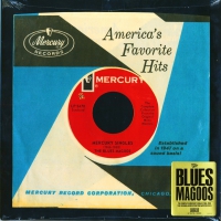 The Blues Magoos - Mercury Singles 1966-1968 vinyl cover