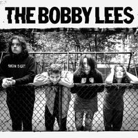 The Bobby Lees - Skin Suit vinyl cover