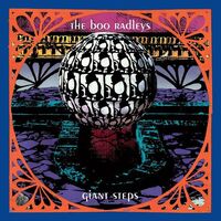 The Boo Radleys - Giant Steps: 30Th Anniversary (Orange & Purple) vinyl cover