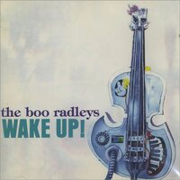 The Boo Radleys - Wake Up! vinyl cover