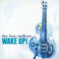The Boo Radleys - Wake Up vinyl cover