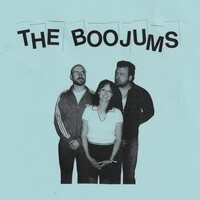 The Boojums - The Boojums vinyl cover