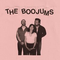 The Boojums - The Boojums (Translucent) vinyl cover