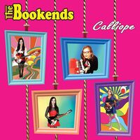 The Bookends - Calliope vinyl cover