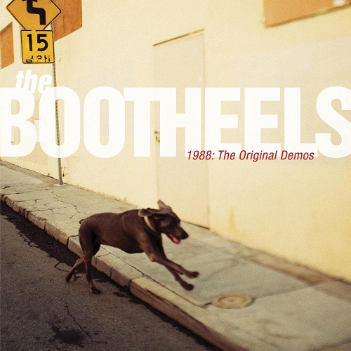 The Bootheels - 1988: The Original Demos vinyl cover