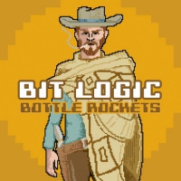 The Bottle Rockets - Bit Logic vinyl cover