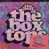 The Box Tops - The Best Of vinyl cover
