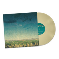 The Boxer Rebellion - Open Arms (Cream) vinyl cover