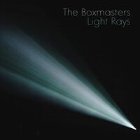 The Boxmasters - Light Rays vinyl cover