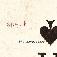 The Boxmasters - Speck vinyl cover