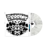 The Brains - The Brains vinyl cover