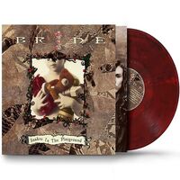 The Bride - Snakes In The Playground vinyl cover