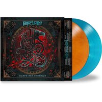 The Bride - Vipers & Shadows vinyl cover