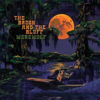 The Brook & The Bluff - Werewolf vinyl cover