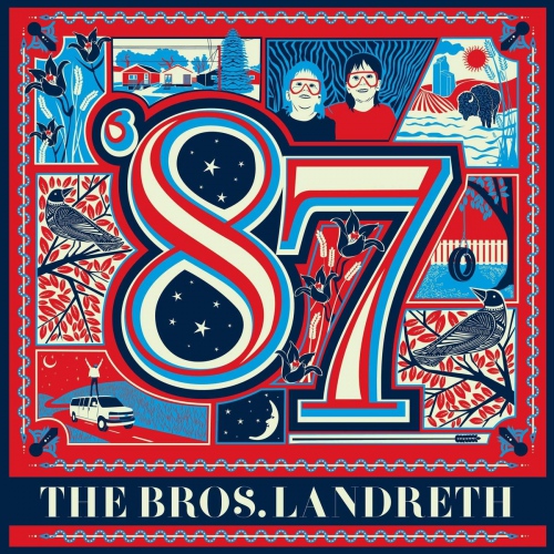 The Bros. Landreth - '87