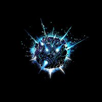 The Browning - Burn This World vinyl cover