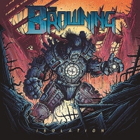 The Browning - Isolation vinyl cover