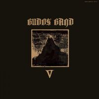 The Budos Band - V vinyl cover