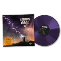 The Budos Band - VII (Purple) vinyl cover