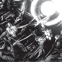 The Bug - Machine vinyl cover