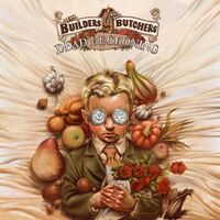 The Builders And The Butchers - Dead Reckoning (Turquoise) vinyl cover