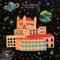 The Burning Hell - Ghost Palace vinyl cover