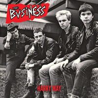 The Business - Harry Mary (Red/Black Splatter)