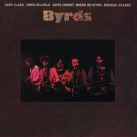 The Byrds - Byrds Audiophile Coral vinyl cover