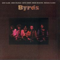 The Byrds - Byrds Coral Audiophile Limited Anniversary Edition