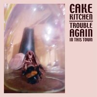 The Cakekitchen - Trouble Again In This Town vinyl cover