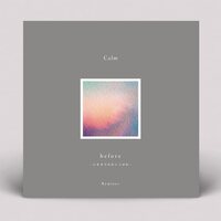 The Calm - Before: Remixes vinyl cover