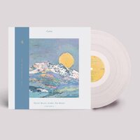 The Calm - Quiet Music Under The Moon vinyl cover