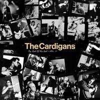 The Cardigans - The Rest Of The Best (Vol. 1) vinyl cover