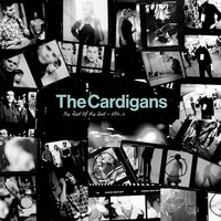 The Cardigans - The Rest Of The Best (Vol. 2) vinyl cover