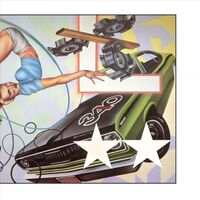 The Cars - Heartbeat City Expanded vinyl cover