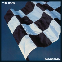 The Cars - Panorama Expanded Edition vinyl cover