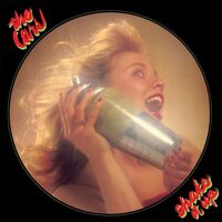 The Cars - Shake It Up Expanded vinyl cover