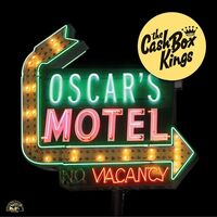 The Cash Box Kings - Oscar's Motel (Yellow) vinyl cover