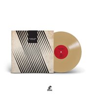 The Casket Lottery - Feel The Teeth vinyl cover