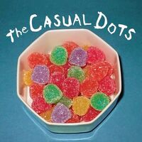 The Casual Dots - Casual Dots vinyl cover