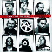 The Cat Empire - Cinema vinyl cover