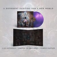 The Catalyst - Different Painting For A New World vinyl cover