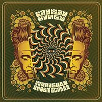 The Cayman Kings - Marigold Under Scales vinyl cover